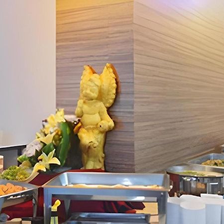 Ubon Hotel Ubon Ratchathani Exteriér fotografie