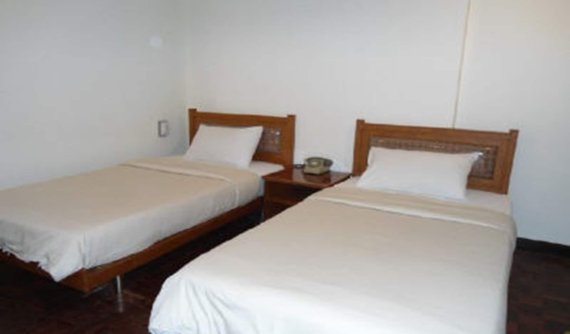 Ubon Hotel Ubon Ratchathani Exteriér fotografie