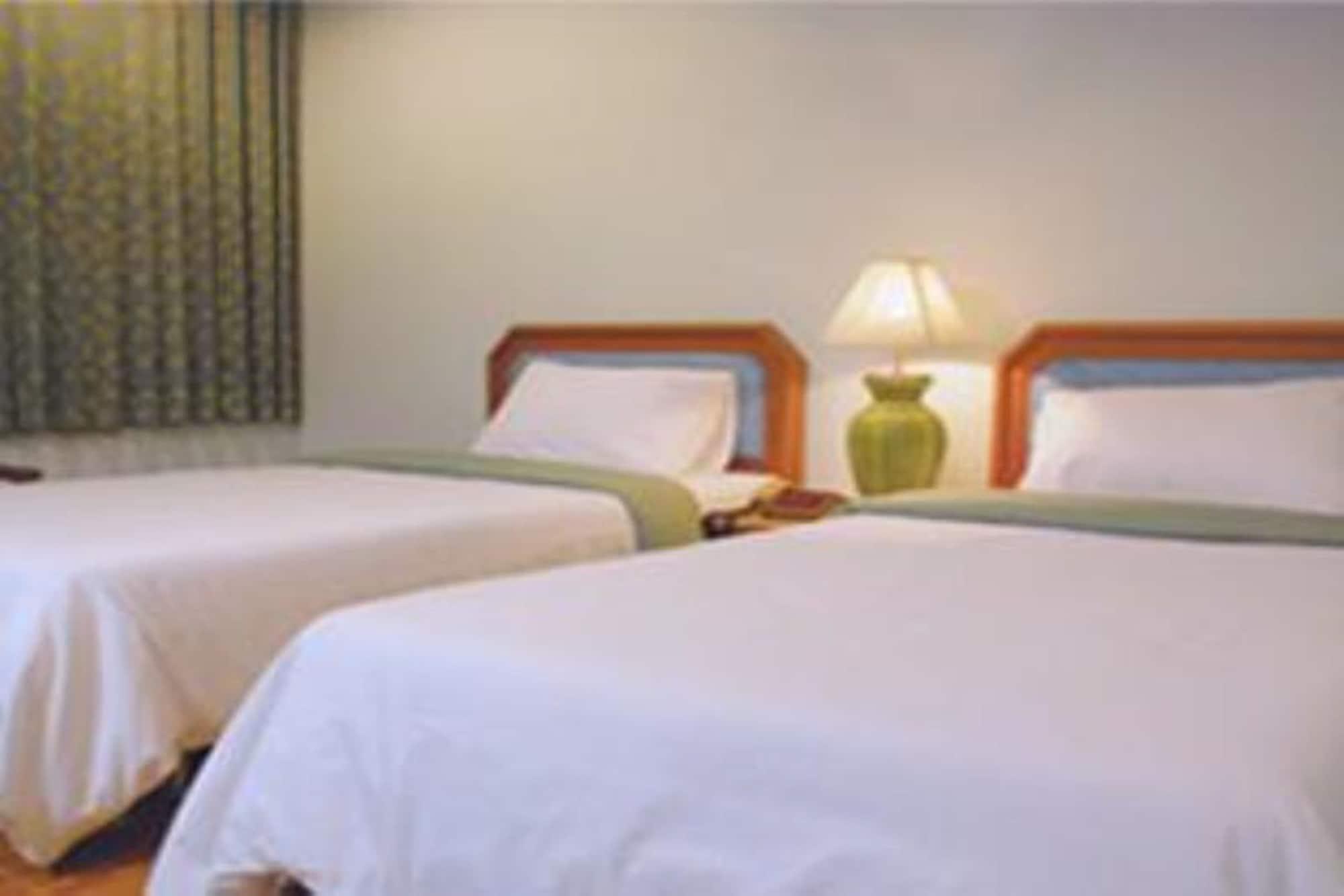 Ubon Hotel Ubon Ratchathani Exteriér fotografie