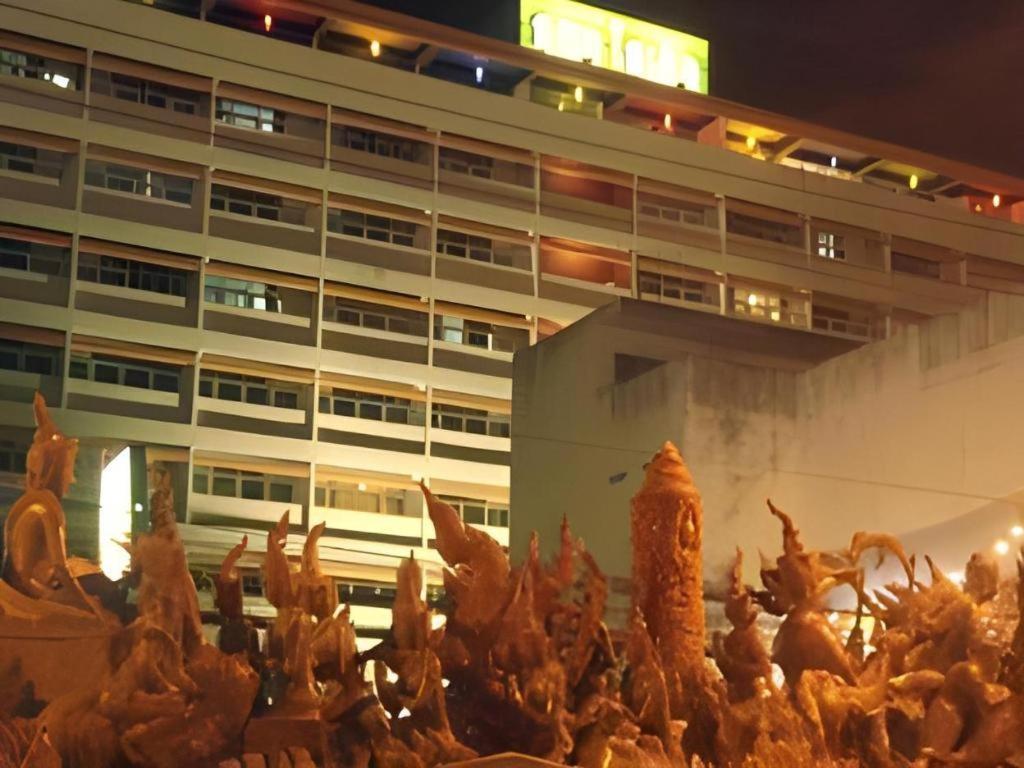 Ubon Hotel Ubon Ratchathani Exteriér fotografie