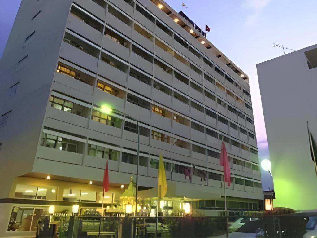 Ubon Hotel Ubon Ratchathani Exteriér fotografie