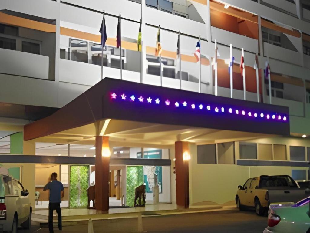 Ubon Hotel Ubon Ratchathani Exteriér fotografie