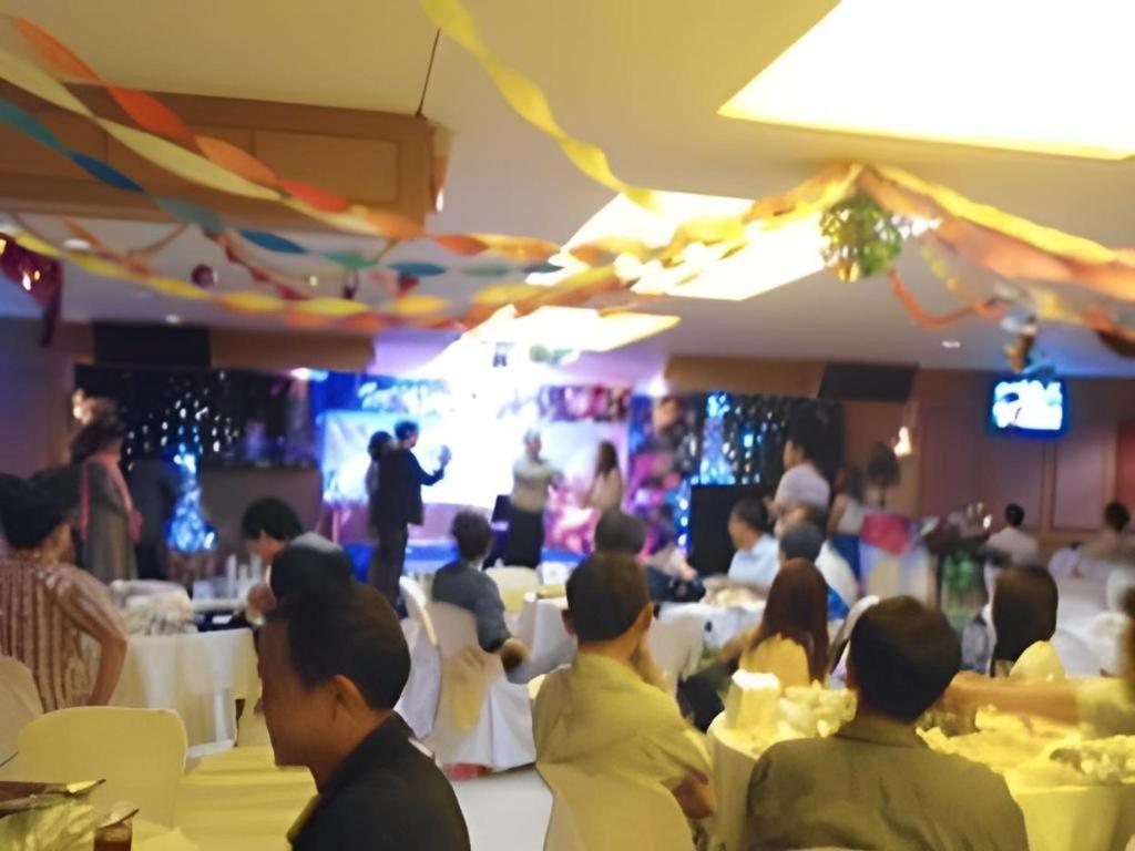 Ubon Hotel Ubon Ratchathani Exteriér fotografie
