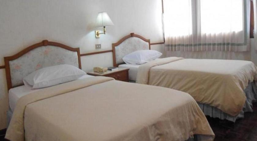 Ubon Hotel Ubon Ratchathani Exteriér fotografie