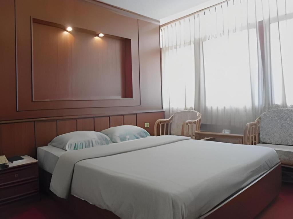 Ubon Hotel Ubon Ratchathani Exteriér fotografie