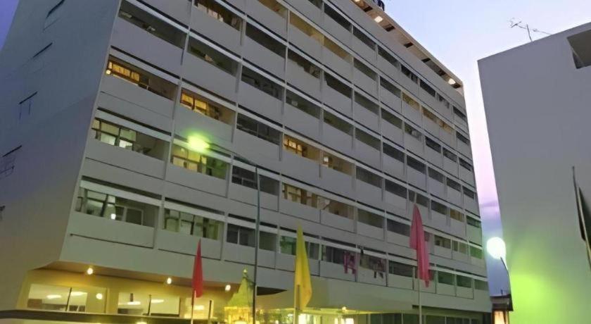 Ubon Hotel Ubon Ratchathani Exteriér fotografie