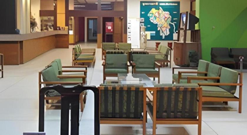 Ubon Hotel Ubon Ratchathani Exteriér fotografie