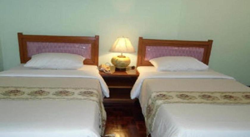 Ubon Hotel Ubon Ratchathani Exteriér fotografie