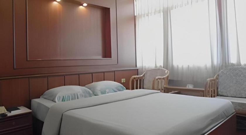 Ubon Hotel Ubon Ratchathani Exteriér fotografie