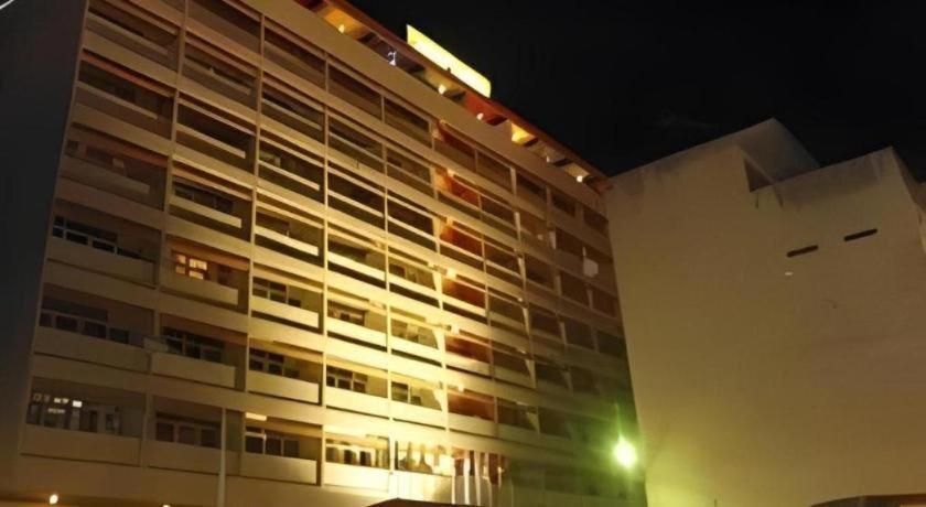 Ubon Hotel Ubon Ratchathani Exteriér fotografie