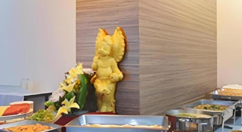 Ubon Hotel Ubon Ratchathani Exteriér fotografie