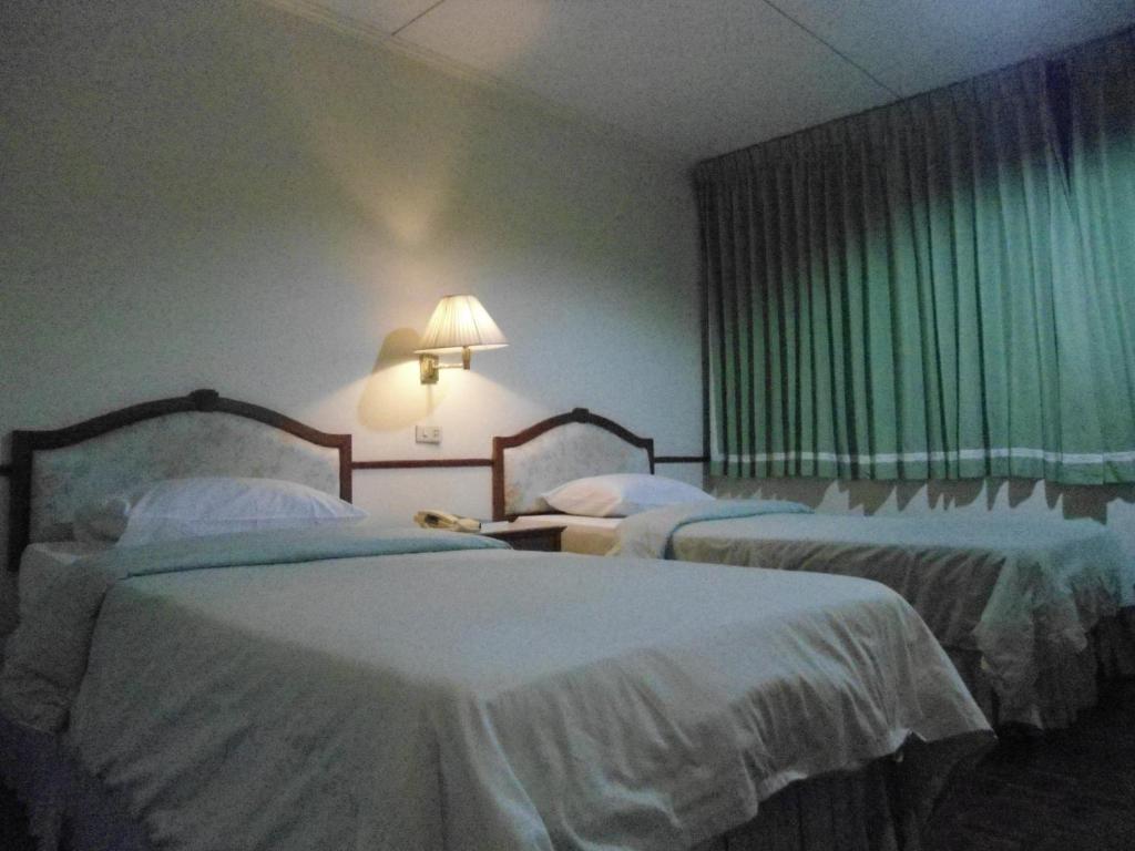 Ubon Hotel Ubon Ratchathani Exteriér fotografie