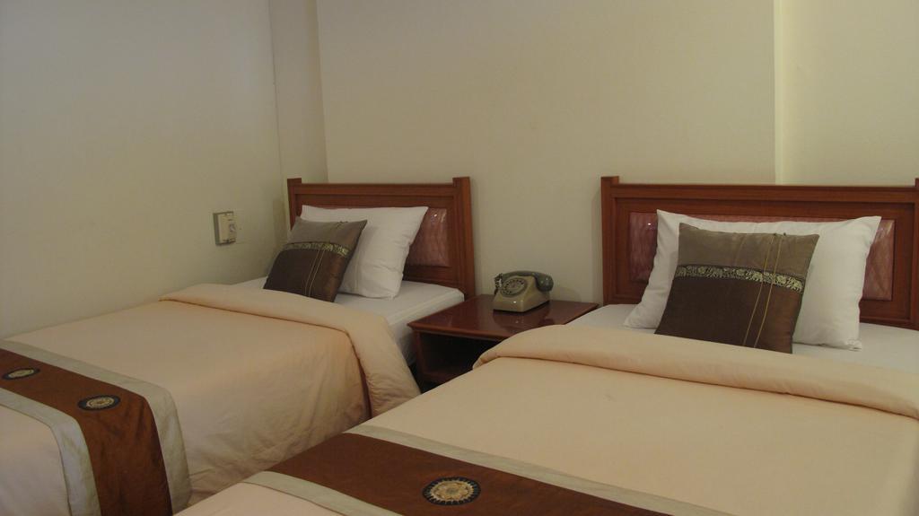 Ubon Hotel Ubon Ratchathani Exteriér fotografie