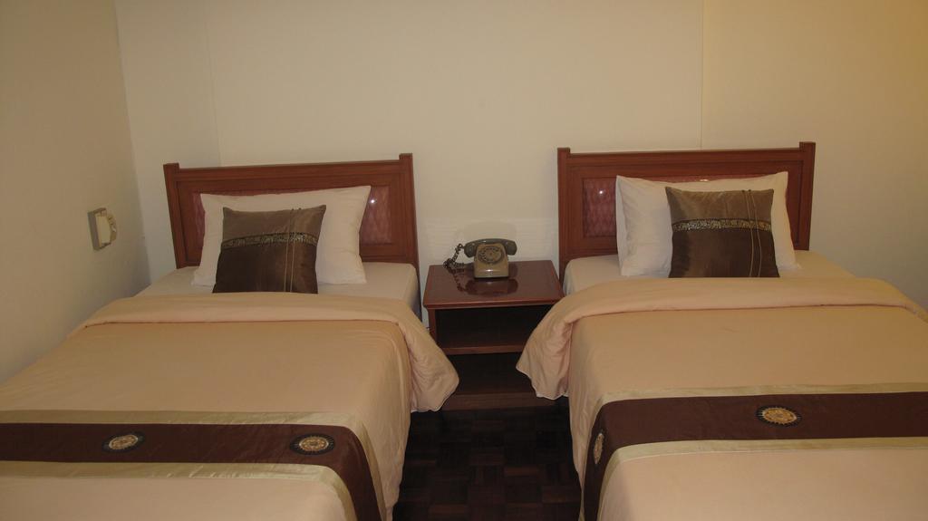 Ubon Hotel Ubon Ratchathani Exteriér fotografie