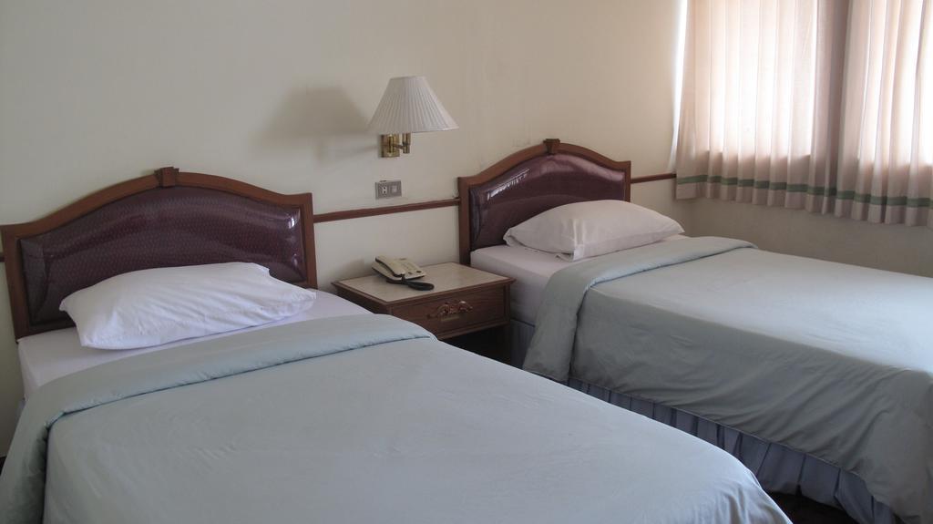 Ubon Hotel Ubon Ratchathani Exteriér fotografie