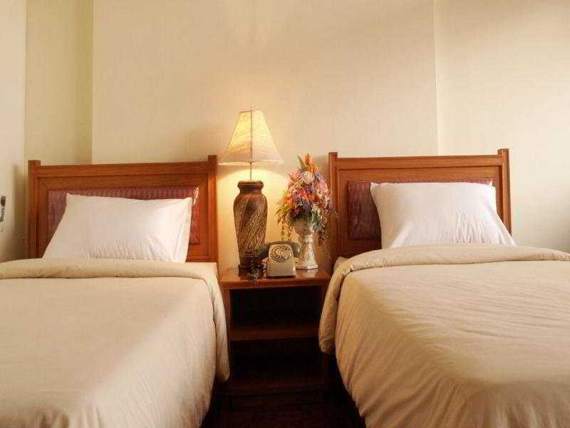 Ubon Hotel Ubon Ratchathani Exteriér fotografie